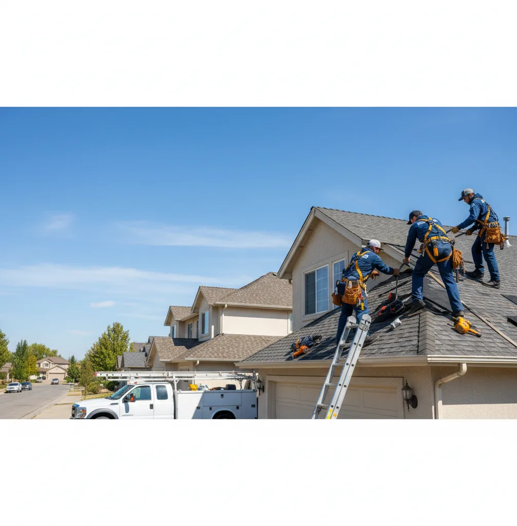 Roof Maintenance in Jefferson, MD